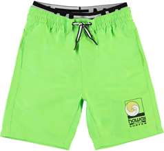 Neal Solid Swimwear